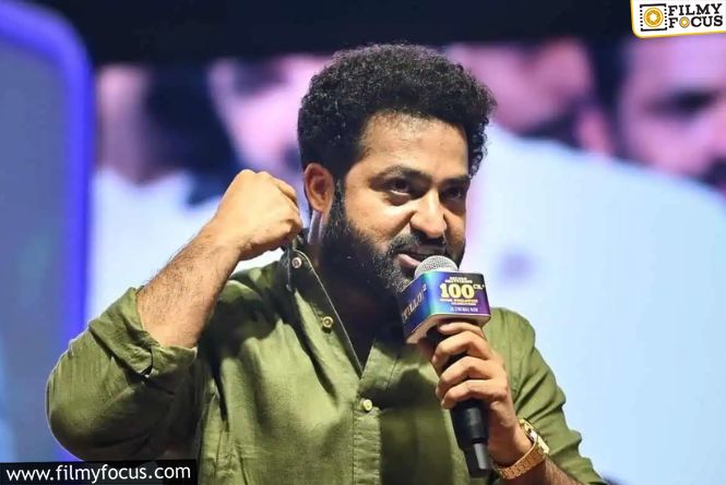 With Such An Exciting Lineup NTR Is Sure To Keep His Fans Excited