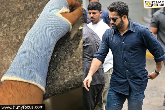 NTR Will Take Some Time Off To Rest