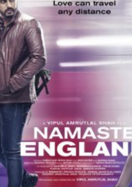 Namaste England	