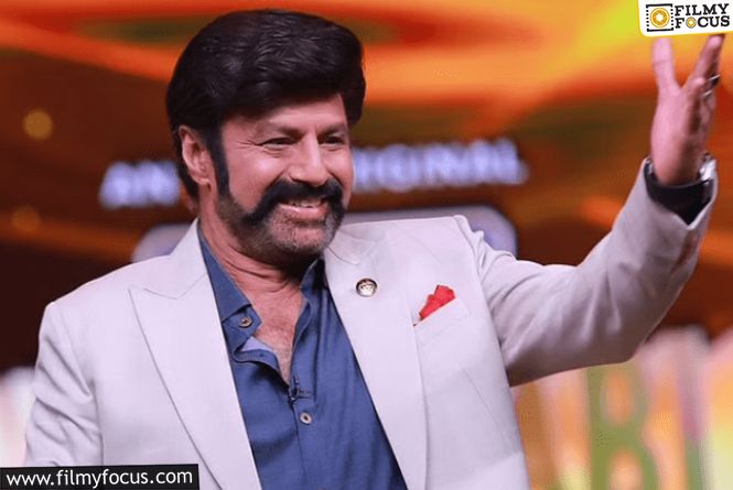 Nandamuri Balakrishna Will Return With “Unstoppable Season 3”