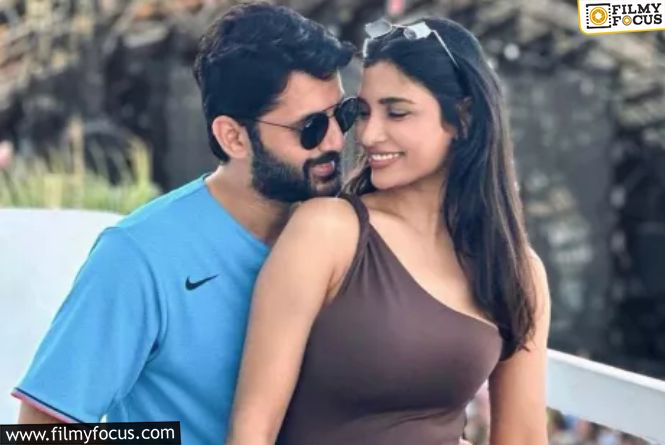 Nithiin And Shalini Are Eagerly Waiting For Their First Child