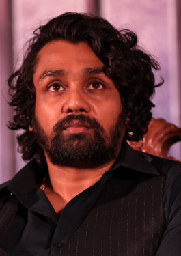 Dhruva Sarja