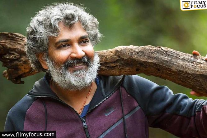 Rajamouli And His Team Are Heading To South Africa