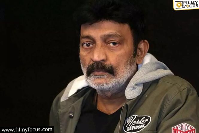 Rajasekhar’s Next Film Title Is Intriguing