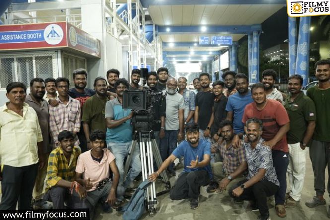 Rajinikanth’s “Vettaiyan” Has Completed Its Entire Shoot