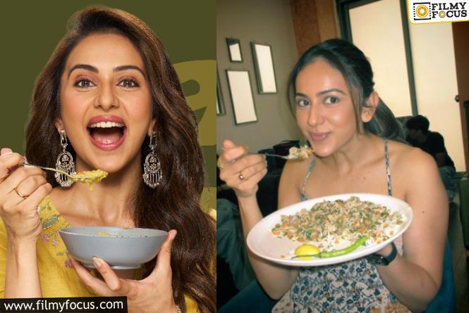 Rakul Preet Singh: Start Your Healthy Journey With Arambham..!