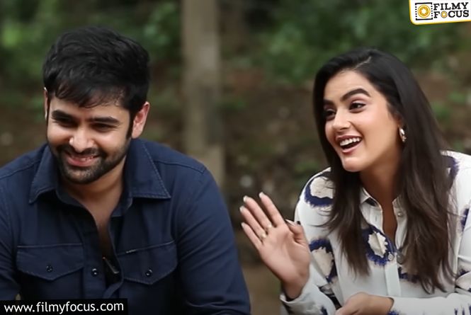 Ram Pothineni Reveals Exciting Details About Double ISmart