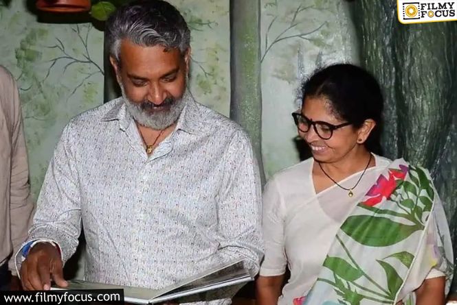 Rama Rejected SS Rajamouli’s marriage proposal… How They Got Married?