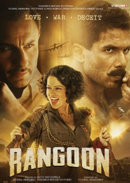 Rangoon	