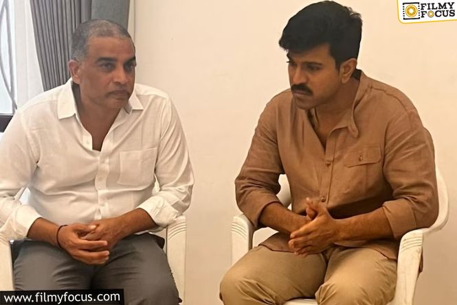 Reshooting For “Game Changer” Is Going To Be Challenging For Dil Raju