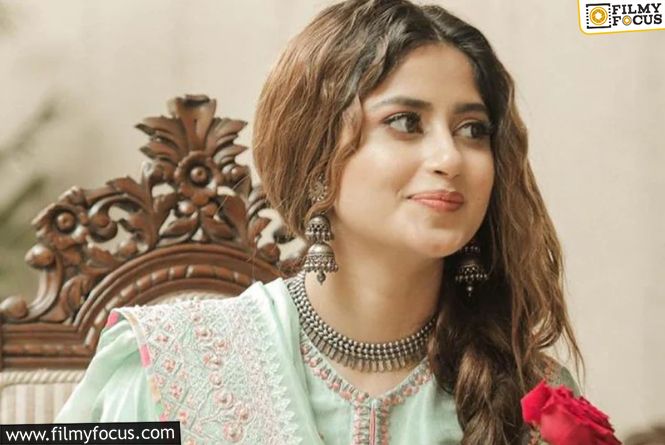 Sajal Aly Is Ready To Share Screen Space With This Star