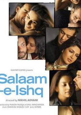 Salaam-e-Ishq: A Tribute to Love image