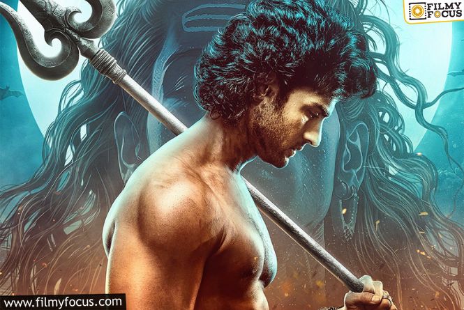 Sudheer Babu’s Next Adventure Is “Jatadhara”