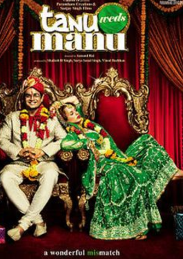 Tanu Weds Manu image