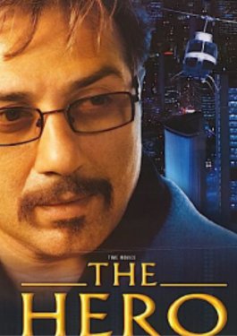 The Hero: Love Story of a Spy	