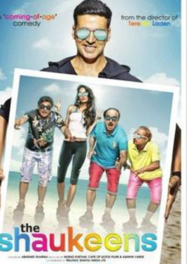 The Shaukeens