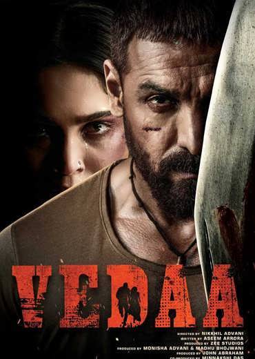 Vedaa Movie Review & Rating!