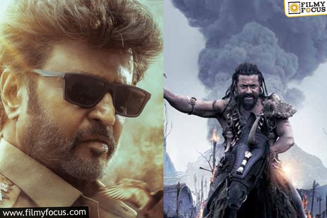 Vettaiyan And Kanguva Are Gearing Up For An Epic Clash