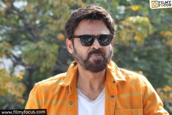 What Has Venkatesh Planned In Pollachi..?