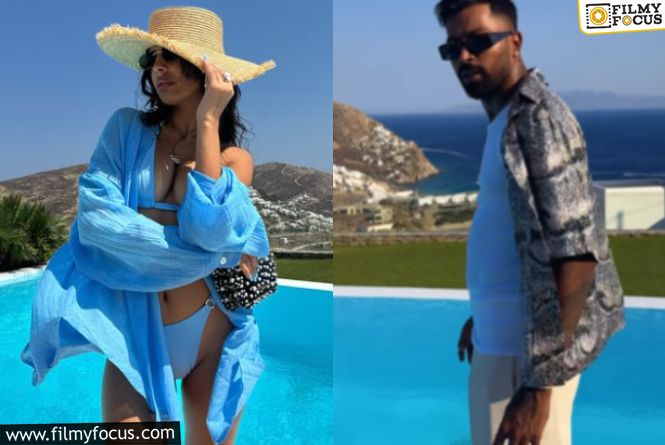 Who Is Jasmin Walia..? Is She Dating Hardik Pandya..?