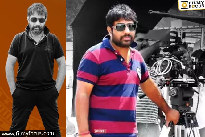 YVS Chowdary Brings In A Lot Of Talented People For NTR’s First Film