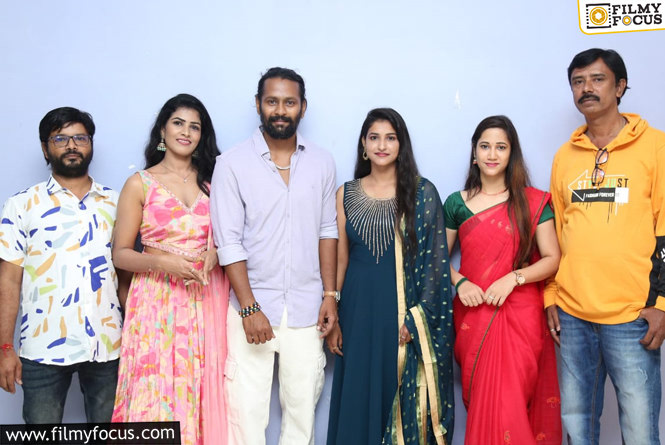 ‘6 Journey’ Teaser Launched In A Grand Event