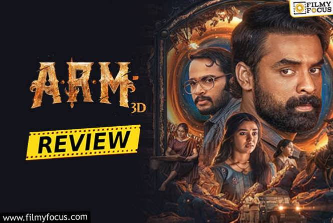 ARM Movie Review & Rating!