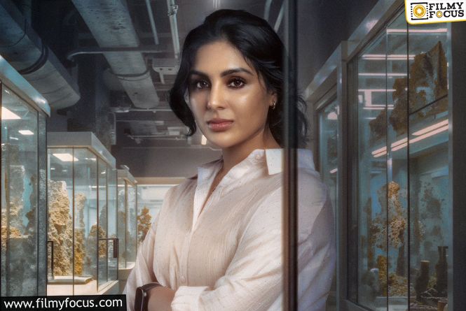 BSS 12 Surprised Samyuktha Menon With A New Poster