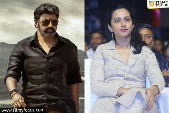 Balakrishna’s Daughter Is Set To Make Her Debut As A Producer