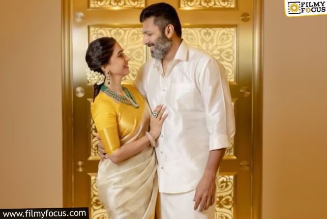 Jayam Ravi’s Wife Aarti Has Made Surprising Allegations