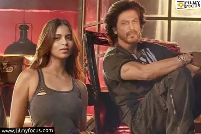 Latest Update On Shah Rukh Khan And Suhana Khan’s King