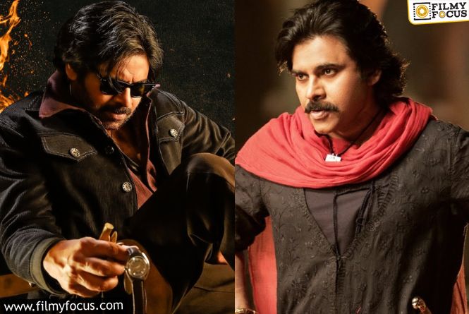 Makers Of OG And HHVM To Delay Their Birthday Announcements For Pawan Kalyan