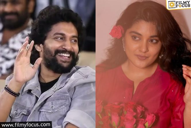 Nani: Nivetha Is A Truly Genuine Soul Who Always Speaks The Truth