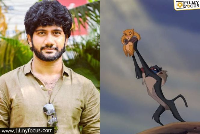 Prasanth Varma Announces That “Simba” Is Coming…