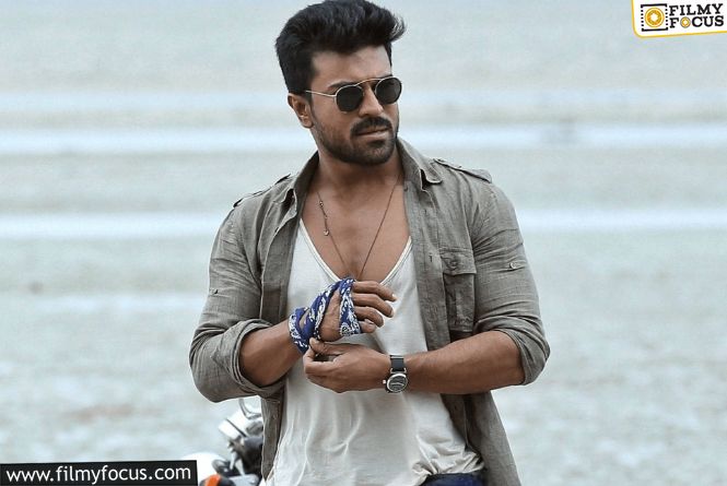 Ram Charan’s Rigorous Training In Australia