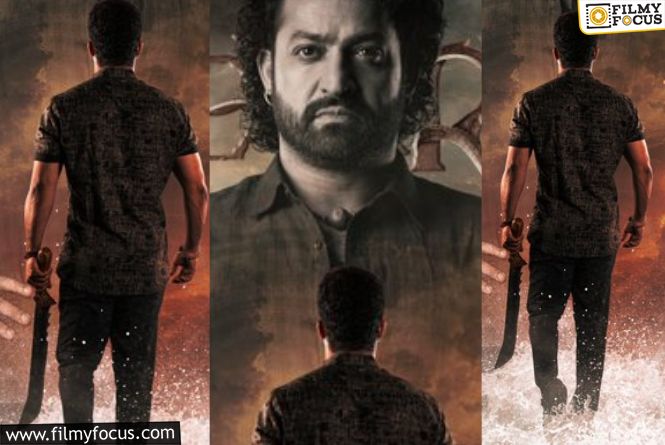 Release Time For The “Devara” Theatrical Trailer Is Set