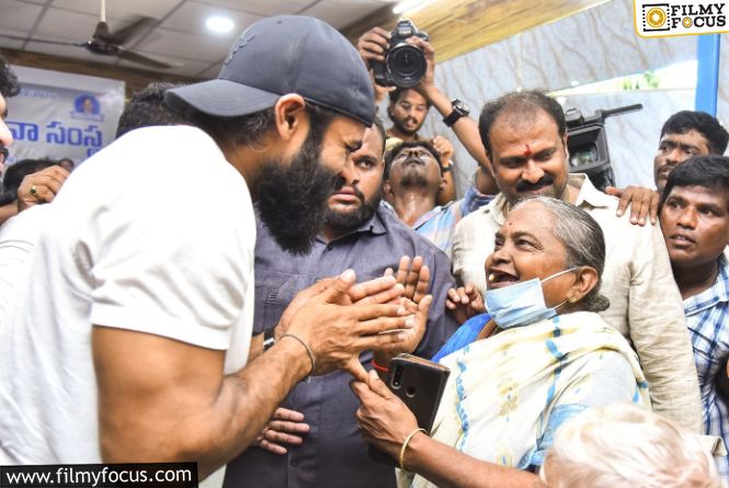 Sai Dharam Tej: Supreme At Heart