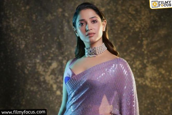 Tamannaah Talks About Relationships