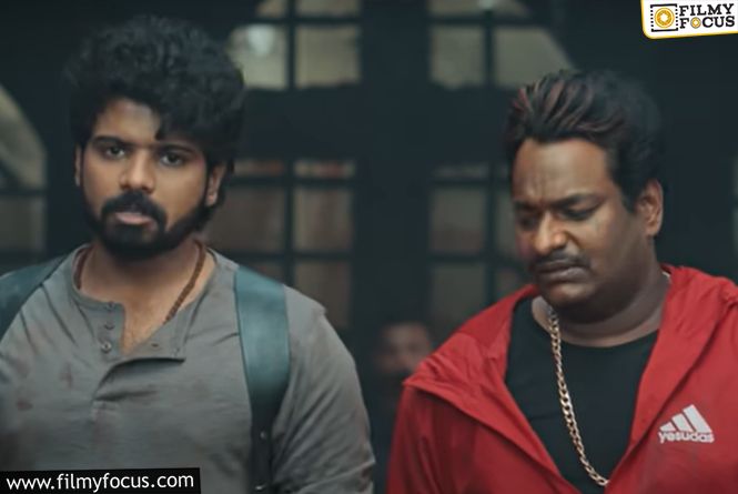 Trailer For Mathu Vadalara 2 Was A Riot