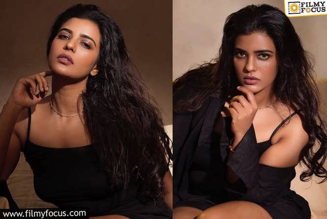 Aishwarya Rajesh: మోడ్రన్ లుక్ లో ఐశ్వర్య రాజేష్ రచ్చ..వైరల్ అవుతున్న ఫోటోలు!