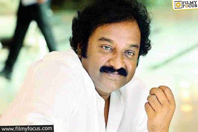 VV Vinayak: స్టార్ డైరెక్టర్ వినాయక్ కు సర్జరీ అంటూ ప్రచారం.. ఏమైందంటే?