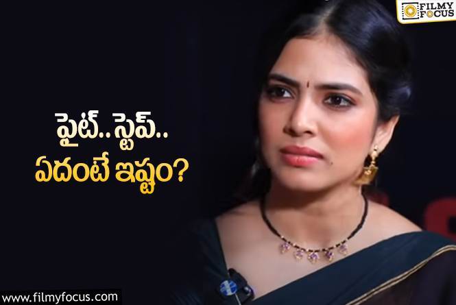 Malavika Mohanan: మీకెందుకు తొందర.. నేను చెప్తాగా? మాళవిక మోహనన్‌ కౌంటర్‌