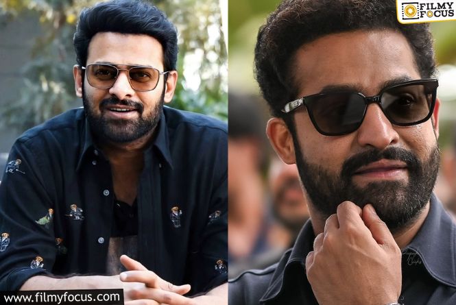 Prabhas Vs Jr NTR: 2026 సంక్రాంతి పోటీ మామూలుగా ఉండదంటున్న ఫ్యాన్స్.. కానీ?