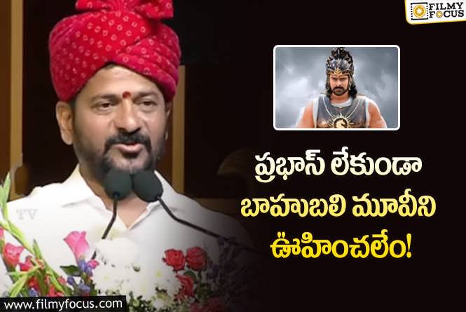 Prabhas: తెలంగాణ సీఎం రేవంత్ రెడ్డి కామెంట్లతో సంతోషంలో ప్రభాస్ ఫ్యాన్స్.. కానీ?