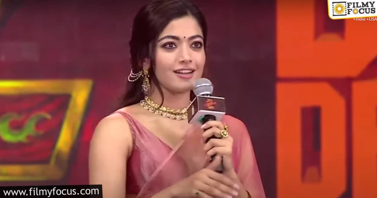 Rashmika Opens up about her relationship with Vijay Devarakonda