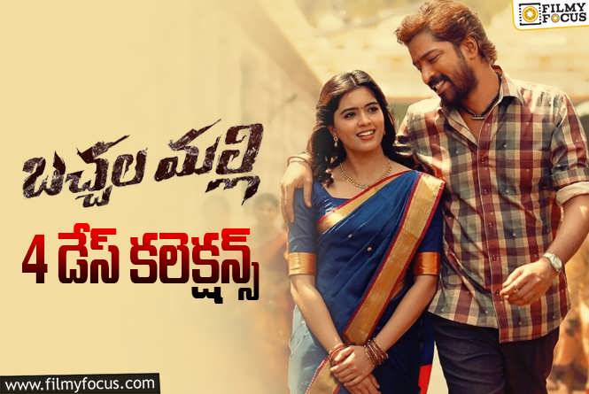 Bachhala Malli Collections: ‘బచ్చల మల్లి’… ఇలా అయితే కష్టమే!