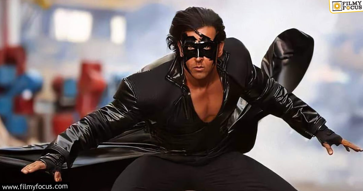 Interesting update on Krrish 4 movie