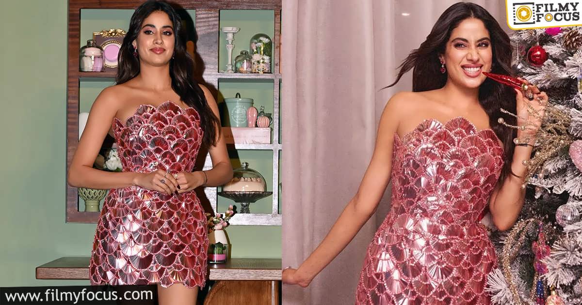 Janhvi Kapoor Dress Cost Shocks Everyone (1)