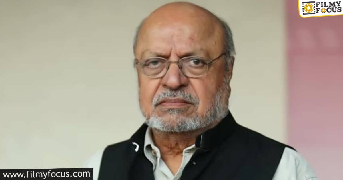 Legendary Director Shyam Benegal Passes Away