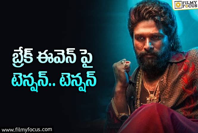 Pushpa 2 The Rule: పుష్ప 2: ఇంకా టార్గెట్స్ పూర్తవ్వలేదు సామీ..!